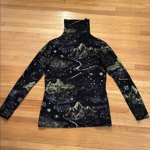 Thief and Bandit Turtleneck